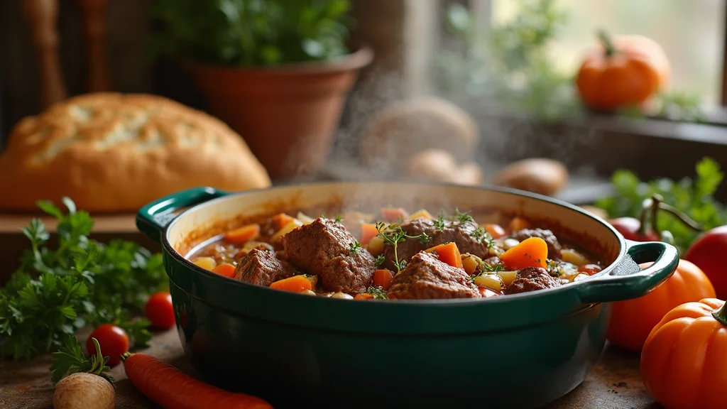 12 Comfort Food Dutch Oven Beef Stew Dishes To Warm Your Night