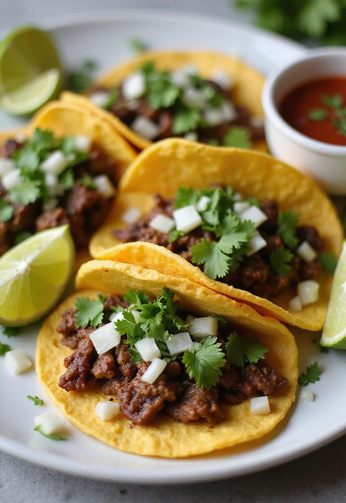 12 Crowd Pleaser Beef Flap Meat Ideas You'll Save Immediately - 1. Savory Beef Flap Meat Tacos