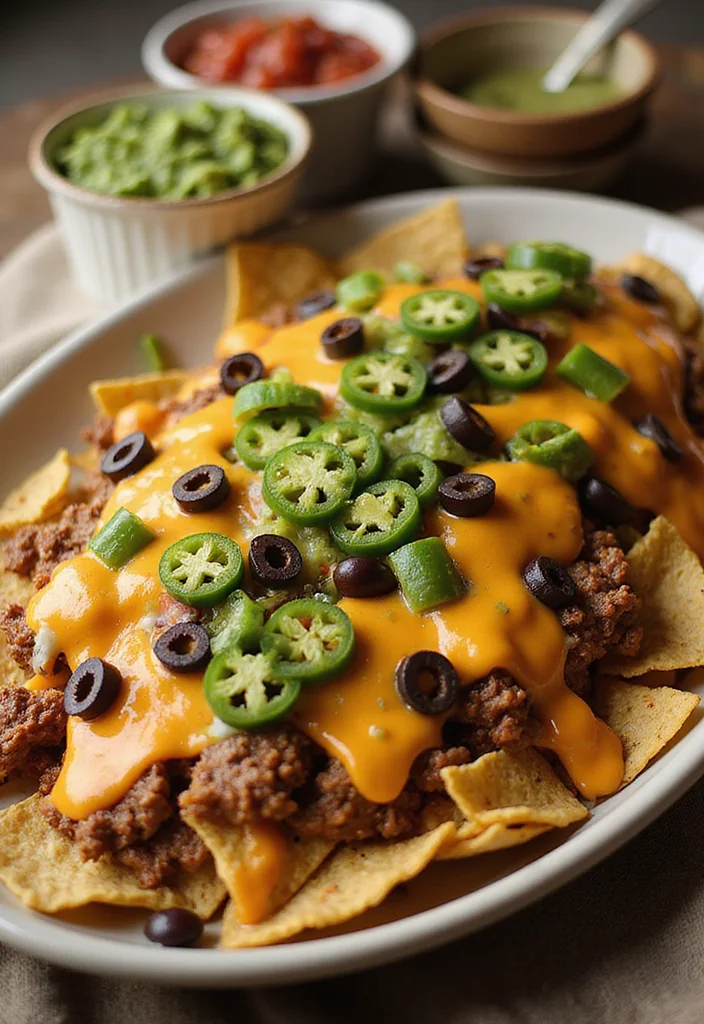 12 Crowd Pleaser Beef Flap Meat Ideas You'll Save Immediately - 12. Beef Flap Meat Nachos