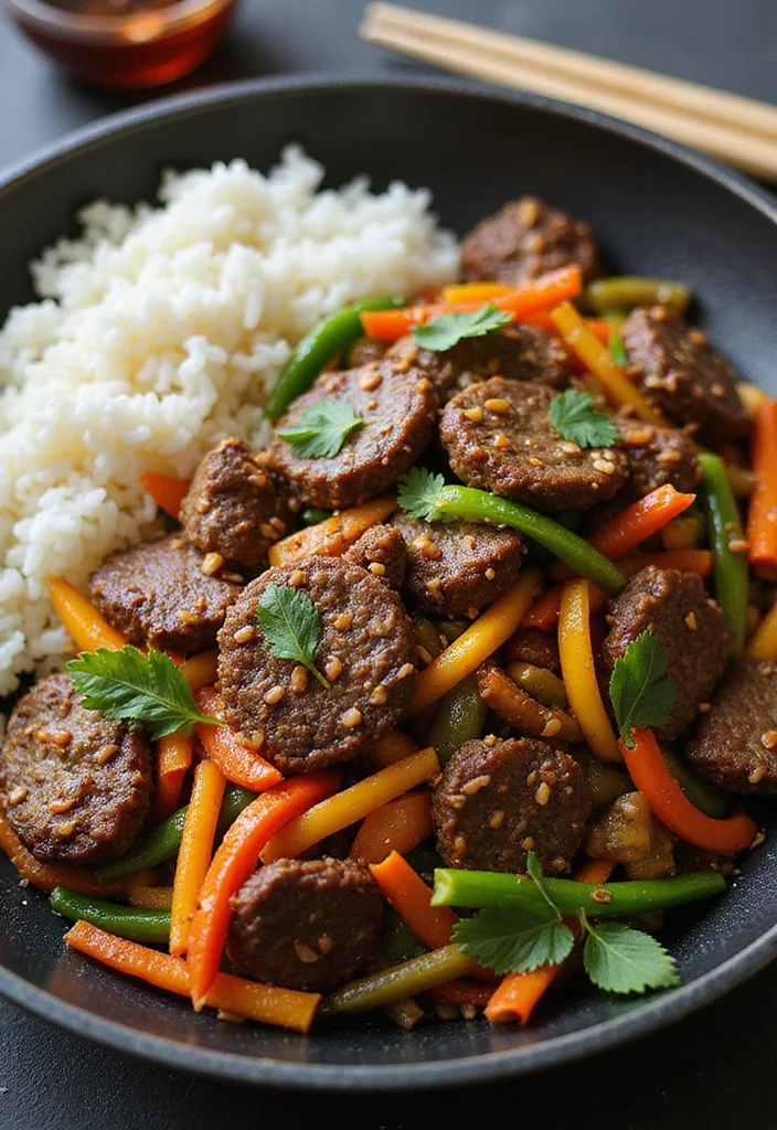 12 Crowd Pleaser Beef Flap Meat Ideas You'll Save Immediately - 2. Hearty Beef Flap Meat Stir-Fry