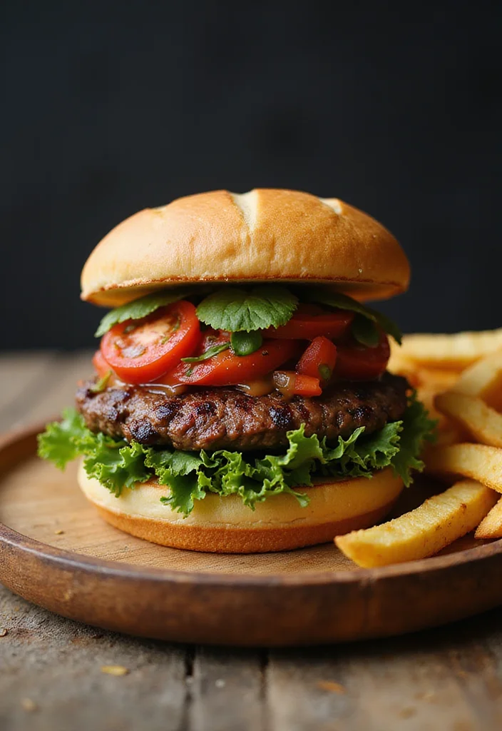 12 Crowd Pleaser Beef Flap Meat Ideas You'll Save Immediately - 4. Beef Flap Meat Burgers