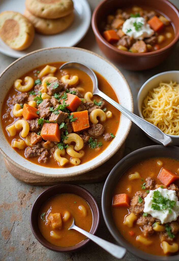 13 Beef And Macaroni Soup Ideas That Make Dinner So Much Easier - Conclusion