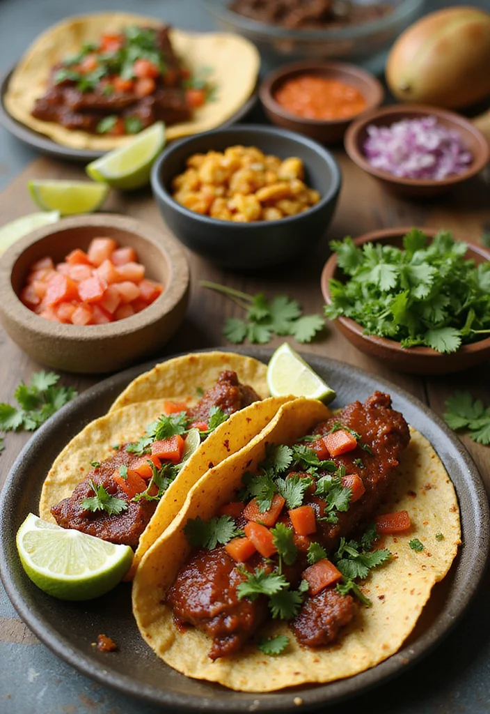 13 Beef Rib Steak Ideas That Make Dinner So Much Easier - 2. Spicy Marinated Rib Steak Tacos