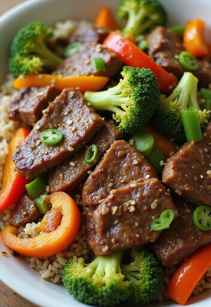 13 Beef Rib Steak Ideas That Make Dinner So Much Easier - 4. Beef Rib Steak Stir-Fry
