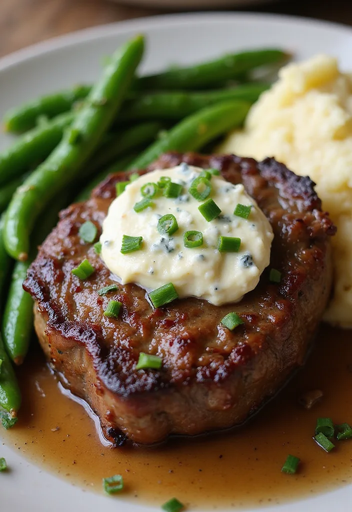 13 Beef Rib Steak Ideas That Make Dinner So Much Easier - 6. Rib Steak with Blue Cheese Butter