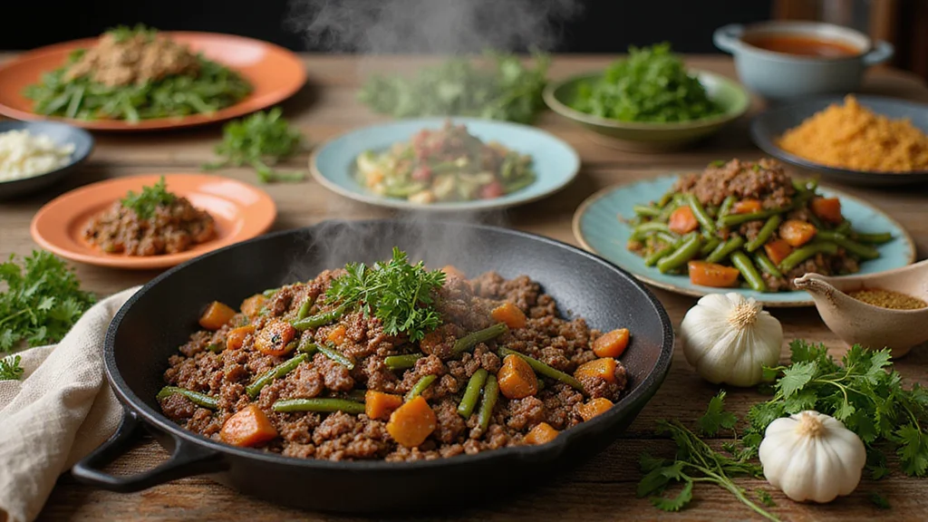 13 Easy Ground Beef Green Beans Meals That Always Impress