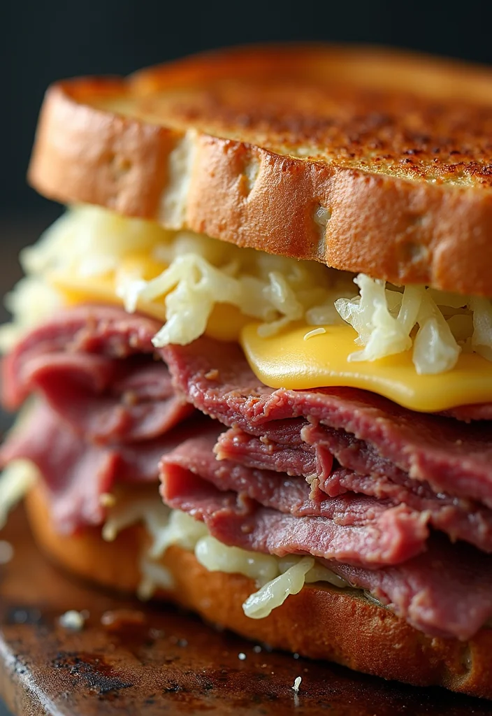 13 Easy Smoked Corned Beef Brisket Meals That Always Impress - 1. Classic Smoked Corned Beef Sandwich