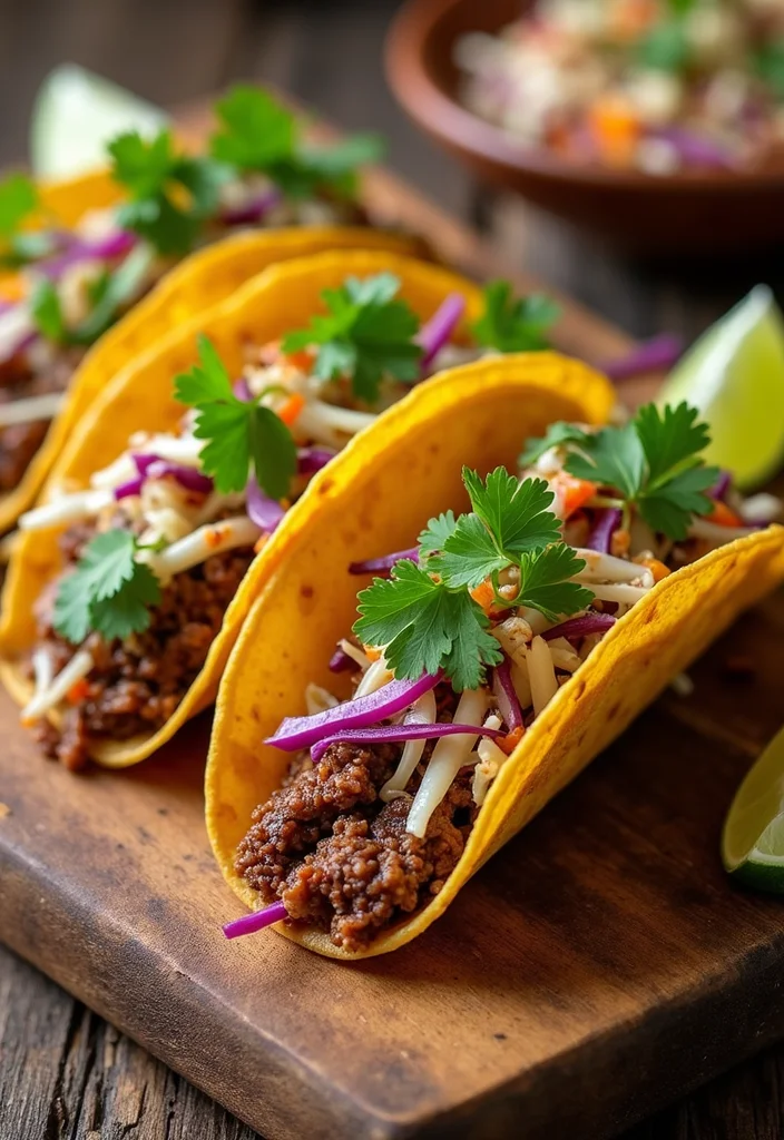 13 Easy Smoked Corned Beef Brisket Meals That Always Impress - 3. BBQ Smoked Corned Beef Tacos