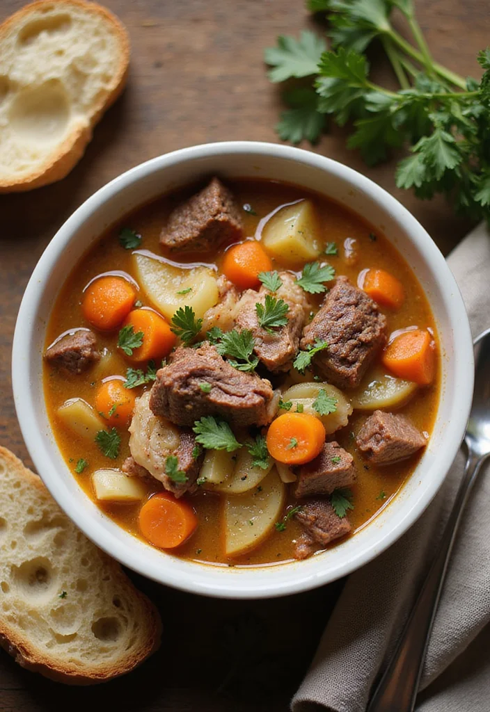 13 Easy Smoked Corned Beef Brisket Meals That Always Impress - 7. Smoked Corned Beef and Cabbage Soup