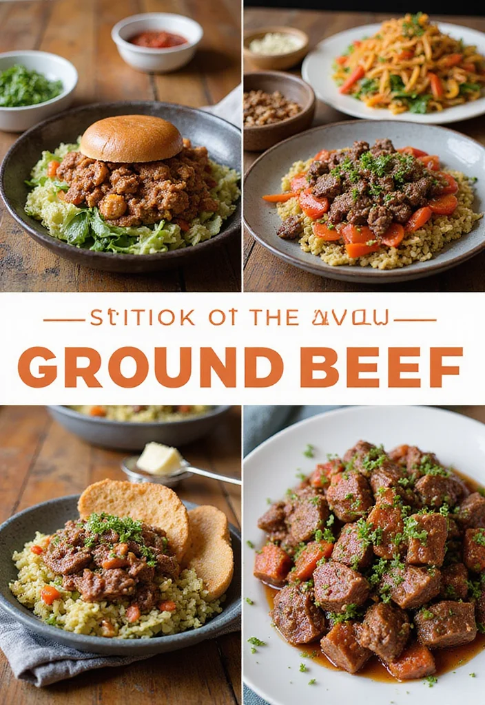 13 Fast & Flavorful Kid Friendly Ground Beef Recipes To Cook This Week - Conclusion