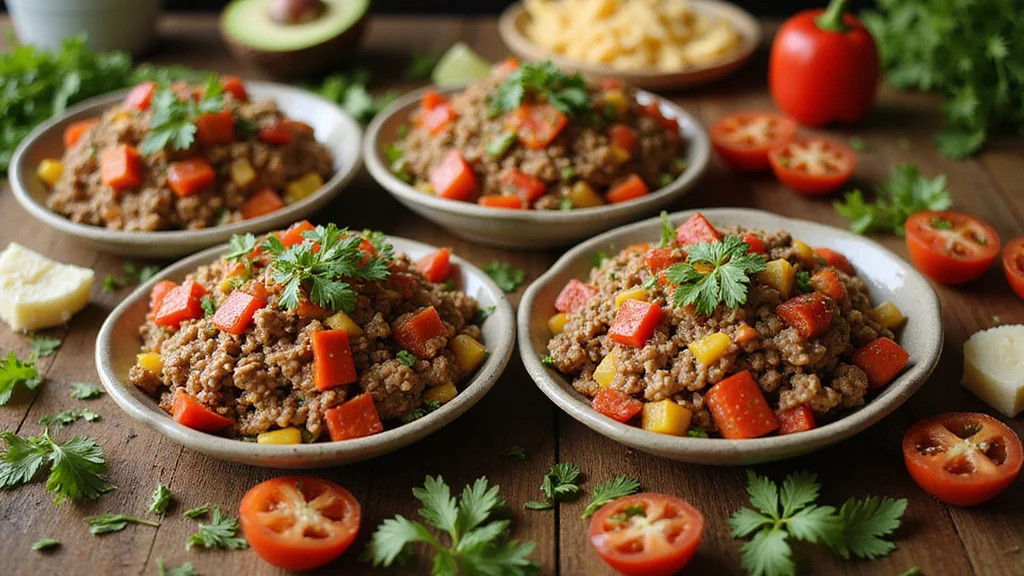 13 Fast & Flavorful Kid Friendly Ground Beef Recipes To Cook This Week