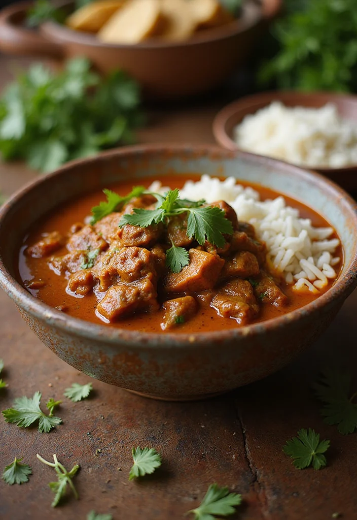 13 Genius Ways To Use Beef Eye Round Steak Tonight - 10. Beef Eye Round Curry