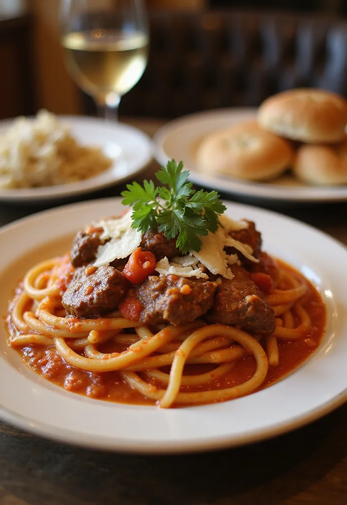 13 Genius Ways To Use Beef Eye Round Steak Tonight - 11. Beef Eye Round Pasta