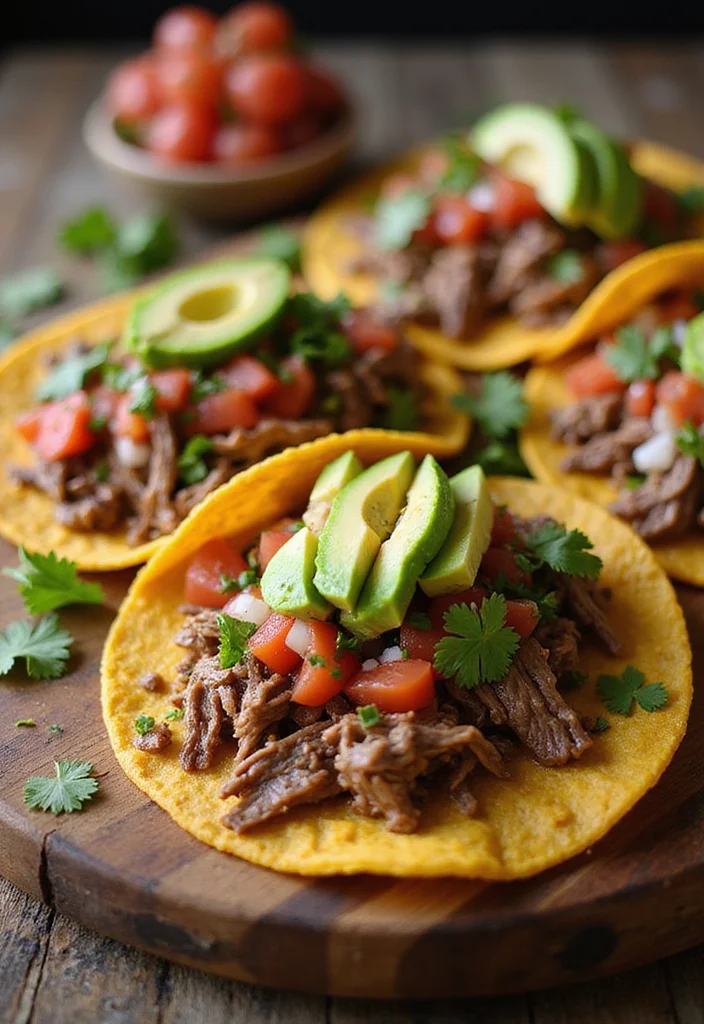 13 Genius Ways To Use Beef Eye Round Steak Tonight - 2. Beef Eye Round Tacos
