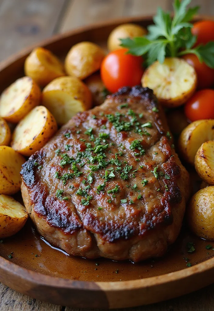 13 Genius Ways To Use Beef Eye Round Steak Tonight - 4. Beef Eye Round Roast