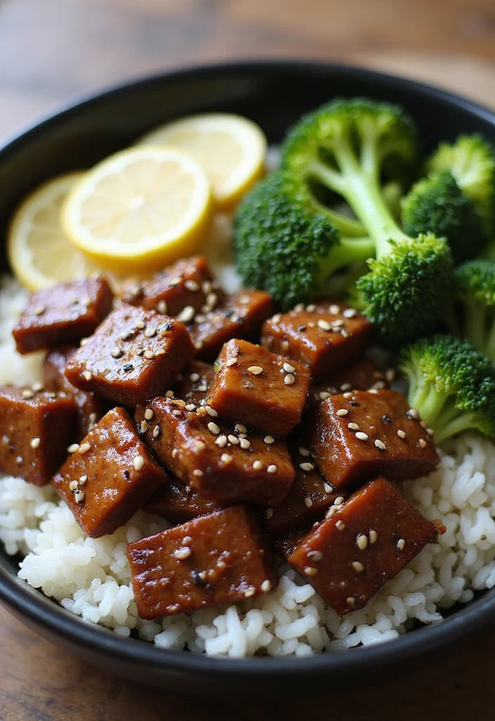 13 Korean Beef Bowl Recipes Packed With Big Flavor - 3. Teriyaki Beef Bowl