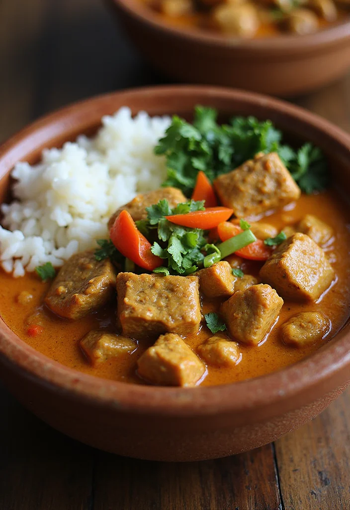 13 Korean Beef Bowl Recipes Packed With Big Flavor - 6. Korean Curry Beef Bowl