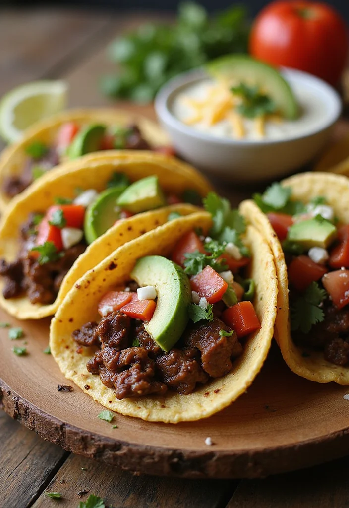 13 Must Try Black Pepper Beef Dishes For Busy Nights - 2. Black Pepper Beef Tacos