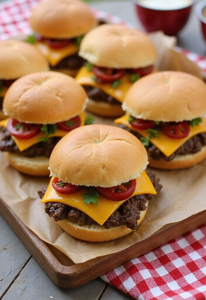 13 Must Try Black Pepper Beef Dishes For Busy Nights - 6. Black Pepper Beef Sliders