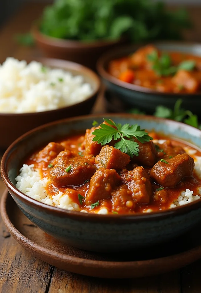 13 Must Try Black Pepper Beef Dishes For Busy Nights - 9. Black Pepper Beef Curry