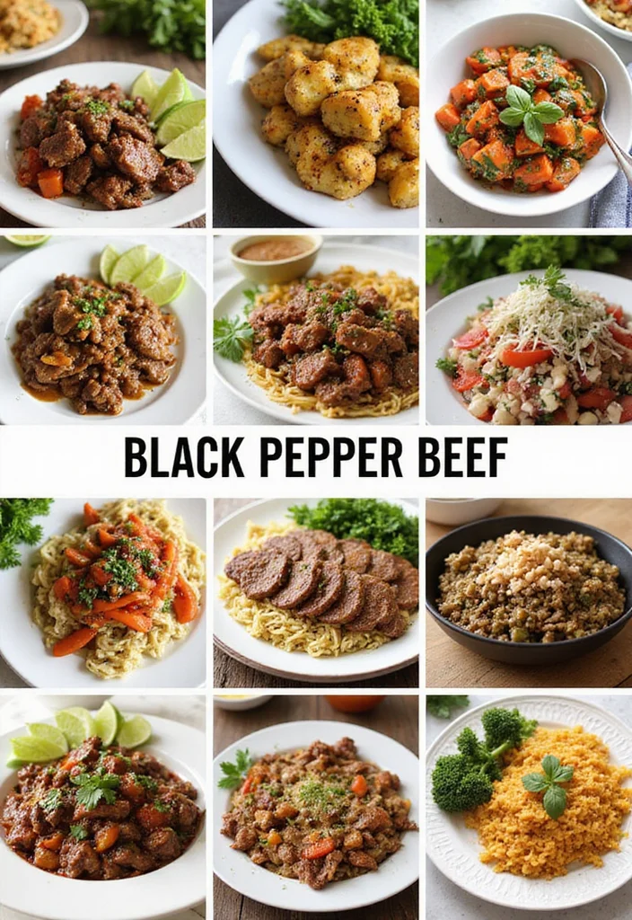 13 Must Try Black Pepper Beef Dishes For Busy Nights - Conclusion