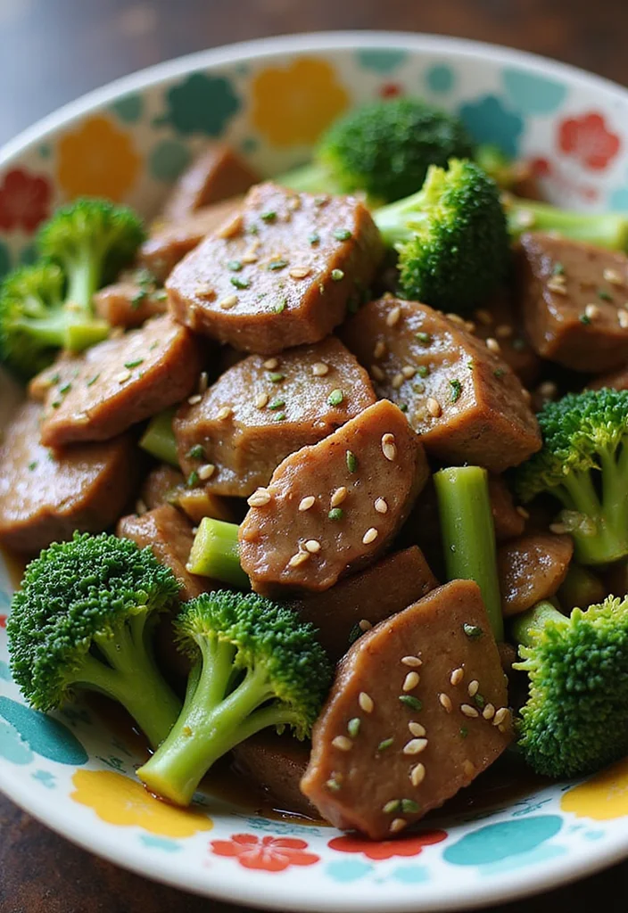 13 Underrated Keto Beef Recipes Worth Making - 4. Beef and Broccoli Stir-Fry