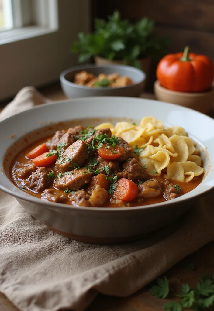 13 Underrated Keto Beef Recipes Worth Making - 5. Creamy Italian Beef