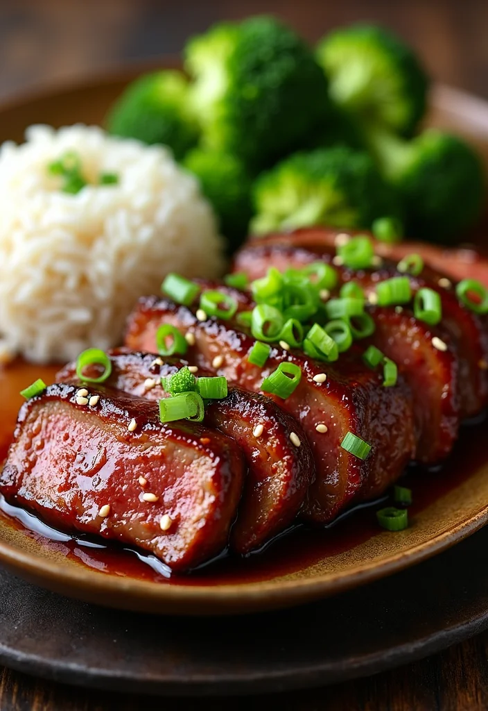 13 Underrated Slow Roasted Beef Roast In Oven Recipes Worth Making - 13. Teriyaki Beef Roast