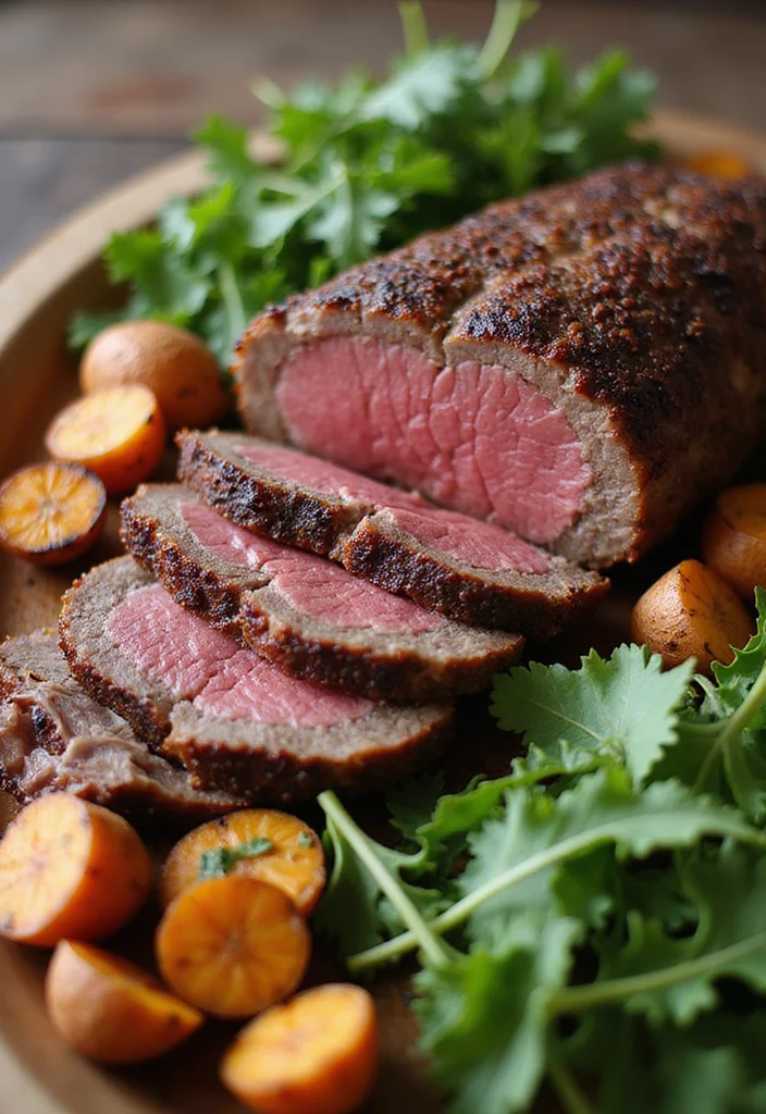 13 Underrated Slow Roasted Beef Roast In Oven Recipes Worth Making - 6. Coffee Rubbed Beef Roast