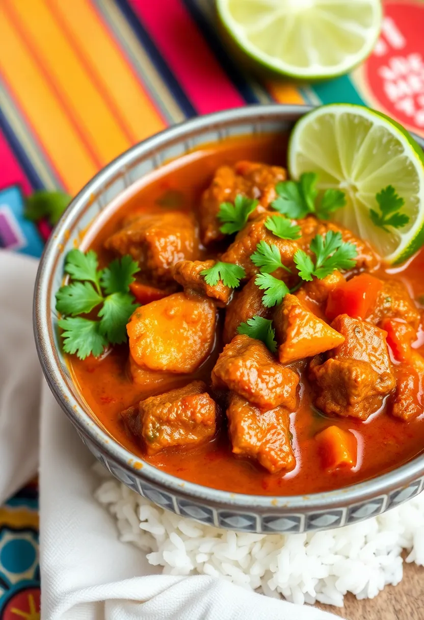 14 Beef Top Round Roast Recipes Packed With Big Flavor - 11. Beef Top Round Roast Curry