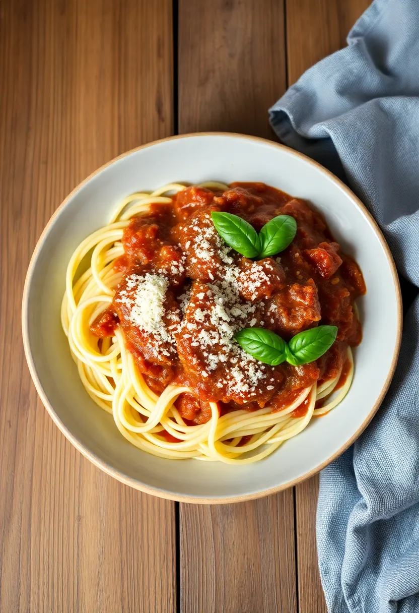 14 Beef Top Round Roast Recipes Packed With Big Flavor - 6. Beef Top Round Ragu