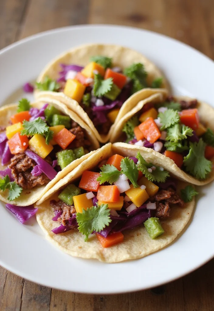 14 Corned Beef And Cabbage Ideas That Make Dinner So Much Easier - 11. Corned Beef and Cabbage Tacos