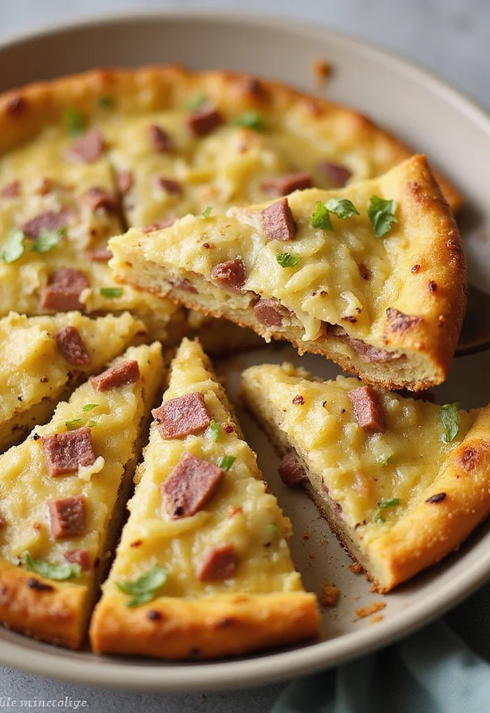 14 Corned Beef And Cabbage Ideas That Make Dinner So Much Easier - 12. Corned Beef and Cabbage Frittata