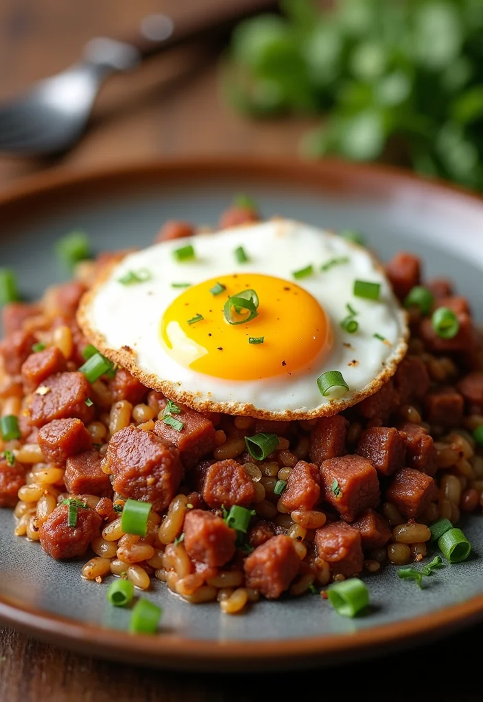 14 Corned Beef And Cabbage Ideas That Make Dinner So Much Easier - 2. Corned Beef Hash with Cabbage