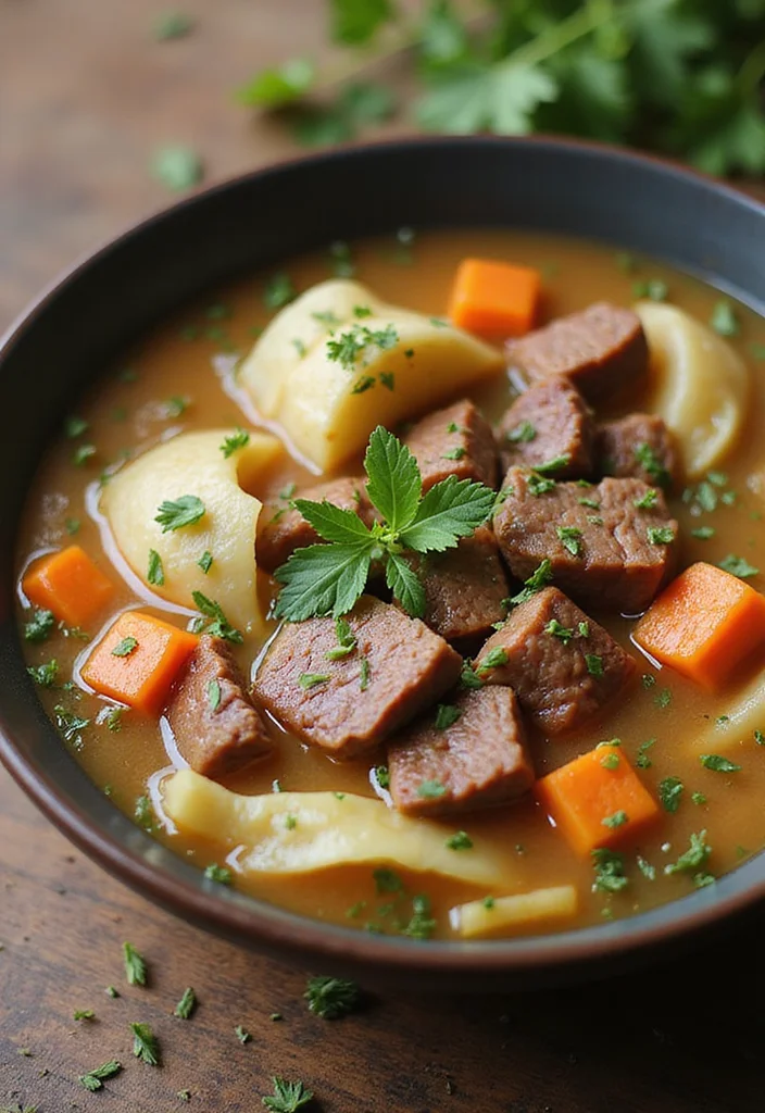 14 Corned Beef And Cabbage Ideas That Make Dinner So Much Easier - 5. Corned Beef and Cabbage Soup