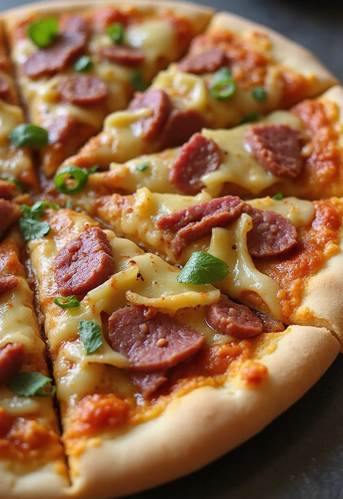 14 Corned Beef And Cabbage Ideas That Make Dinner So Much Easier - 6. Corned Beef and Cabbage Pizza