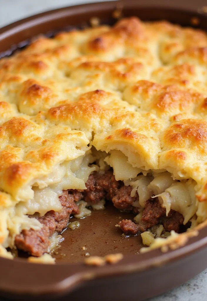 14 Corned Beef And Cabbage Ideas That Make Dinner So Much Easier - 7. Baked Corned Beef and Cabbage Casserole