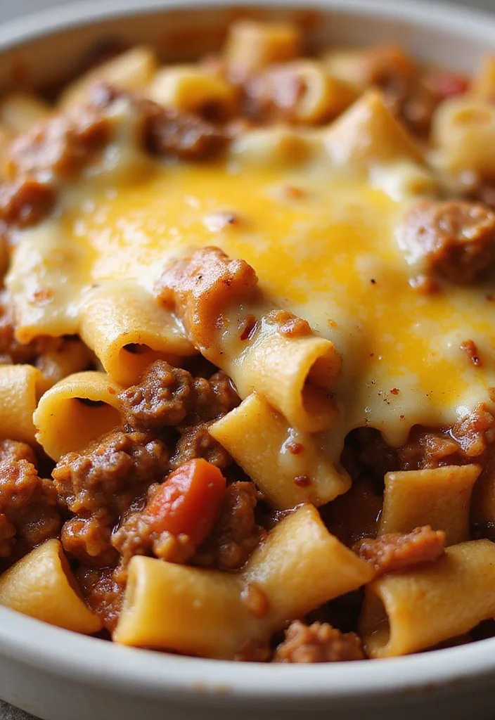 14 Crowd Pleaser Crock Pot Beef And Noodles Ideas You’ll Save Immediately - 9. Beef and Noodles Casserole