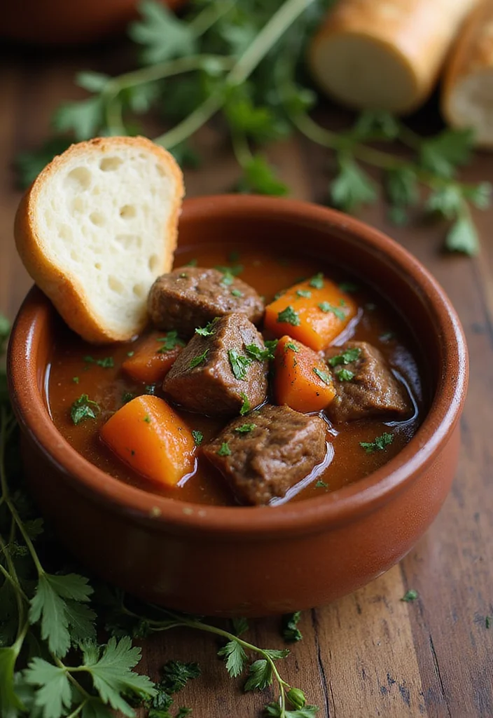 14 Crowd Pleaser Magnolia Beef Ideas You'll Save Immediately - 1. Classic Magnolia Beef Stew