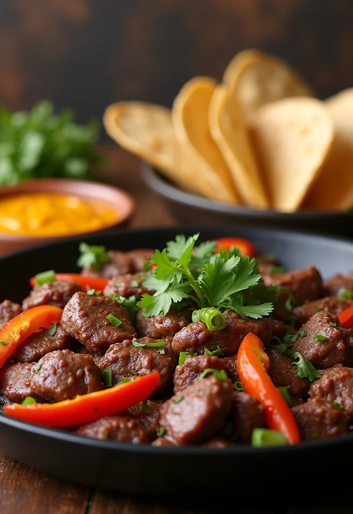 14 Crowd Pleaser Magnolia Beef Ideas You'll Save Immediately - 11. Magnolia Beef Fajitas