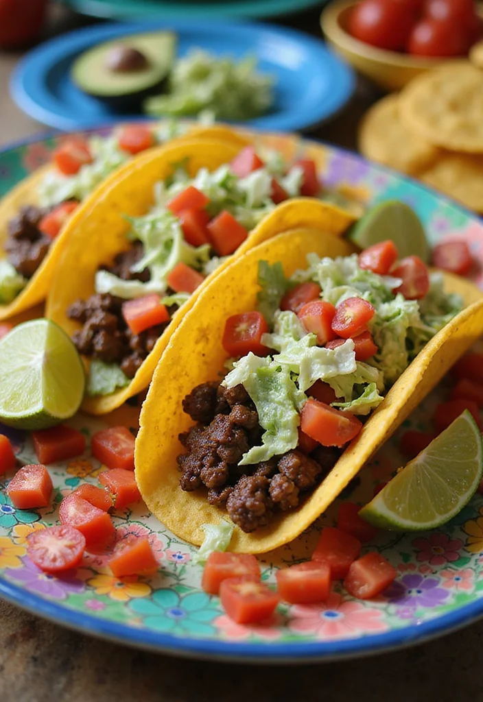14 Crowd Pleaser Magnolia Beef Ideas You'll Save Immediately - 2. Magnolia Beef Tacos