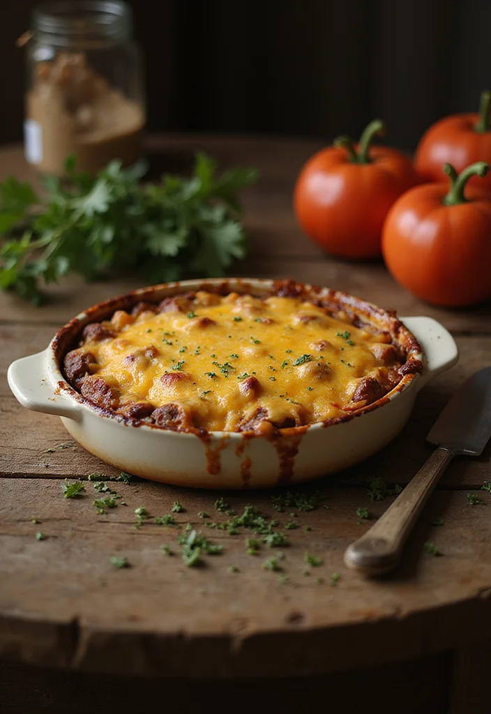 14 Crowd Pleaser Magnolia Beef Ideas You'll Save Immediately - 3. Magnolia Beef Casserole