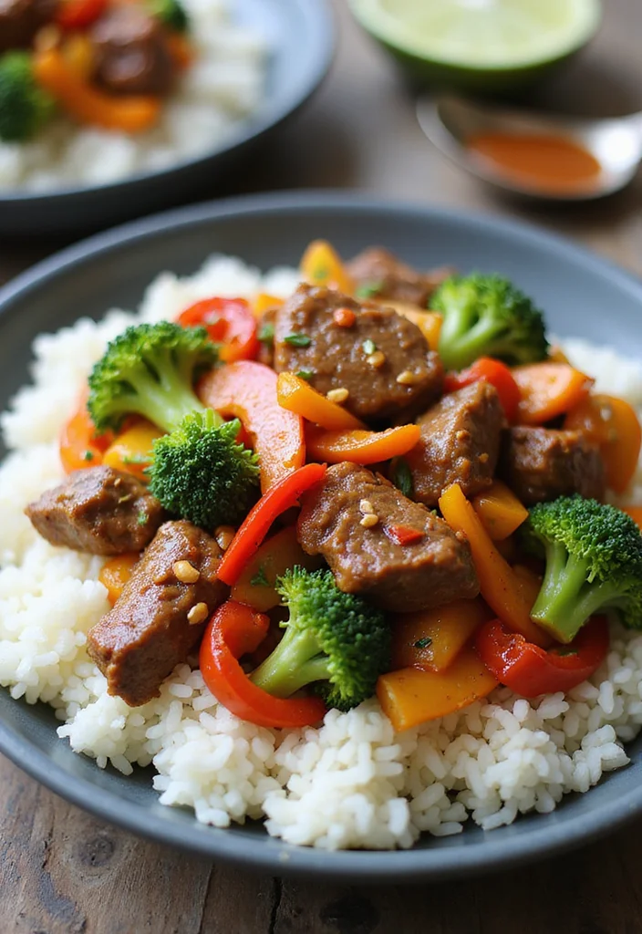 14 Crowd Pleaser Magnolia Beef Ideas You'll Save Immediately - 4. Magnolia Beef Stir-Fry