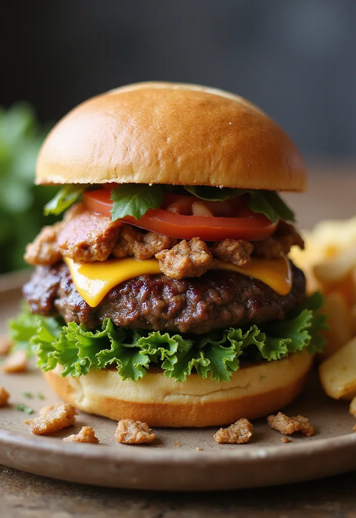 14 Crowd Pleaser Magnolia Beef Ideas You'll Save Immediately - 6. Magnolia Beef Burgers