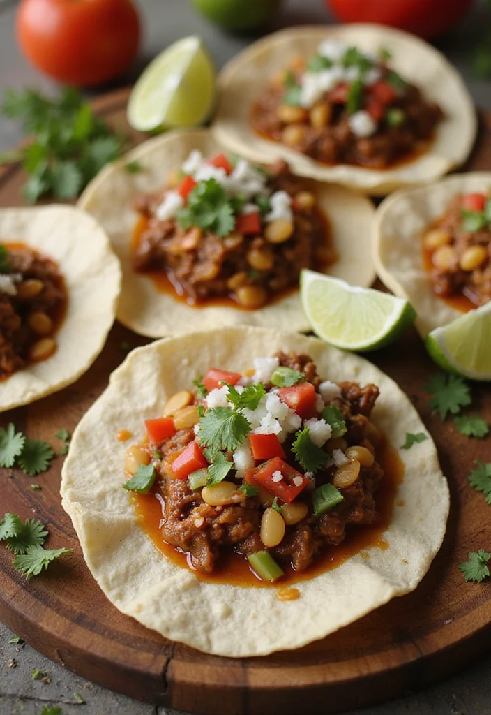 14 Easy Beef Consomme Meals That Always Impress - 10. Beef Consomme Tacos