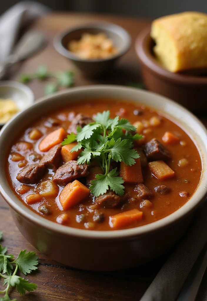 14 Easy Beef Consomme Meals That Always Impress - 11. Beef Consomme Chili