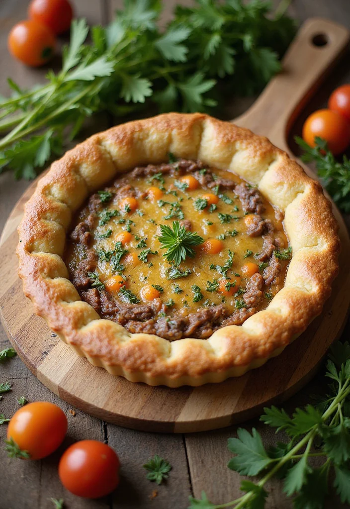 14 Easy Beef Consomme Meals That Always Impress - 14. Beef Consomme Quiche
