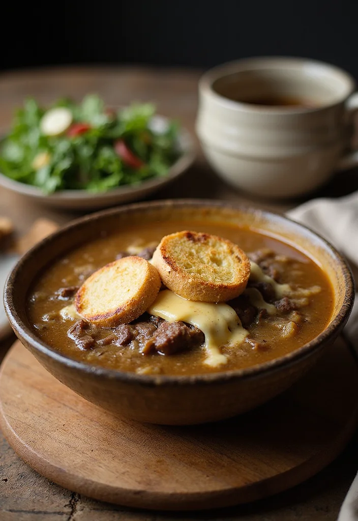 14 Easy Beef Consomme Meals That Always Impress - 5. Beef Consomme French Onion Soup