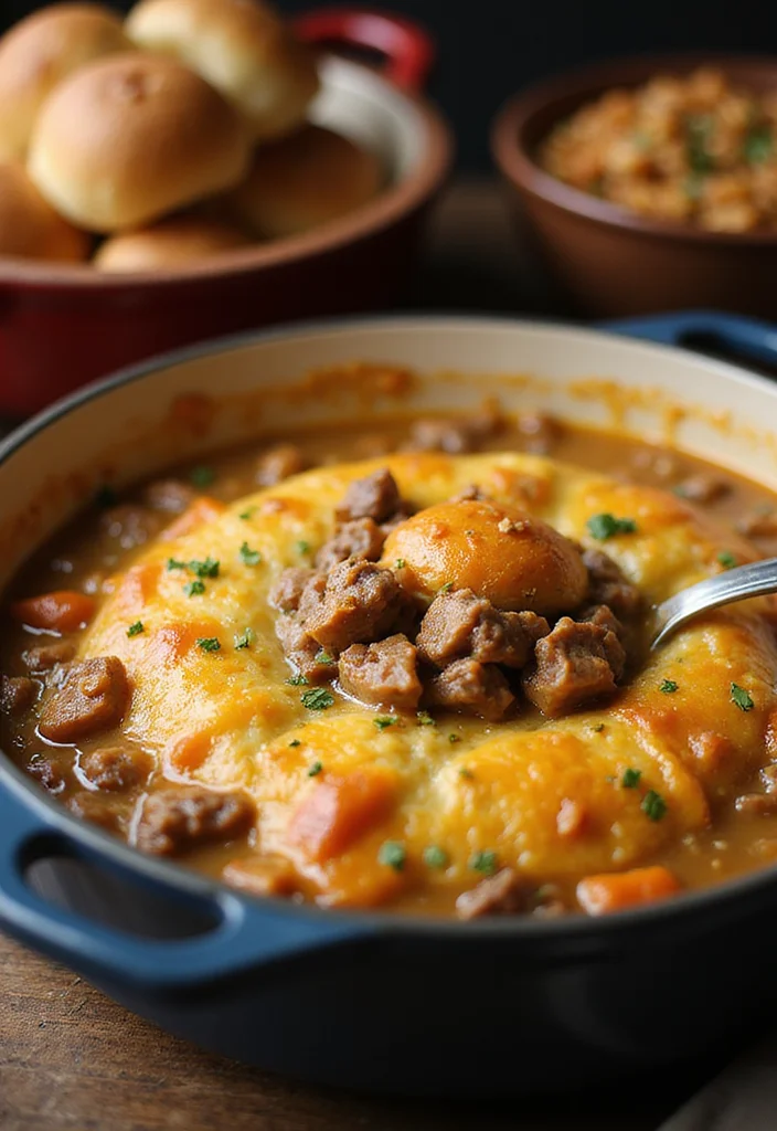 14 Easy Beef Consomme Meals That Always Impress - 6. Beef Consomme Casserole
