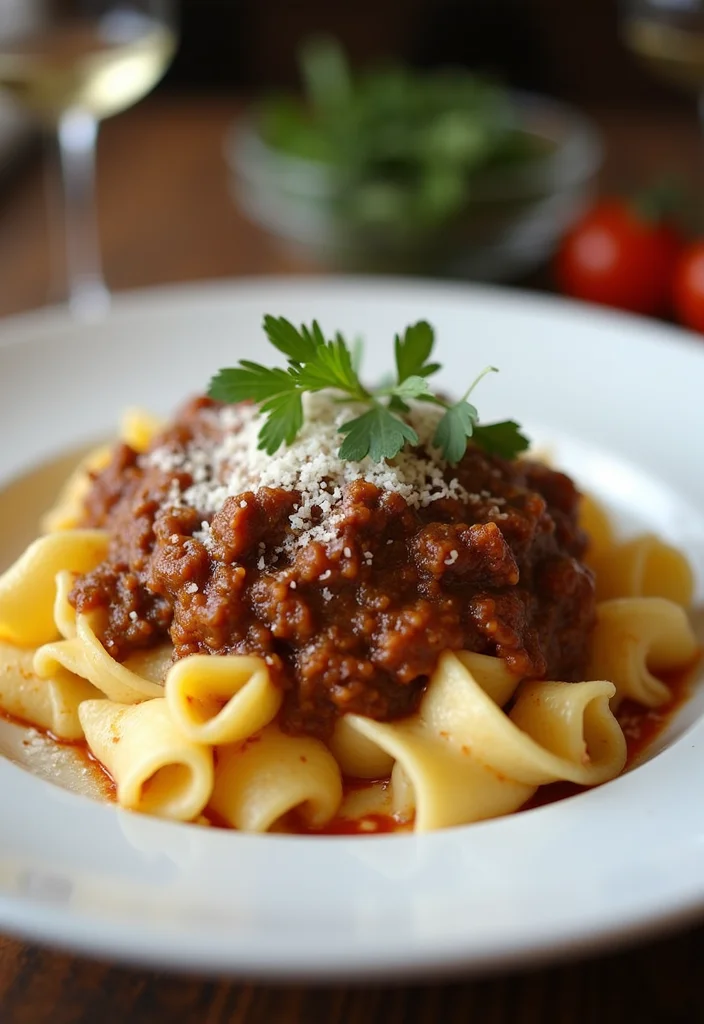 14 Easy Beef Consomme Meals That Always Impress - 8. Beef Consomme Pasta Sauce